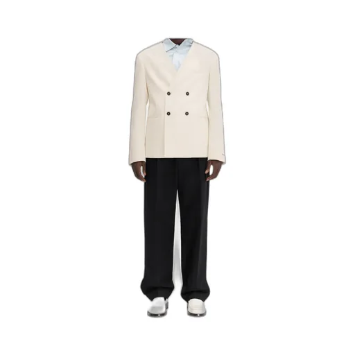 The Marino Double-Breasted Blazer