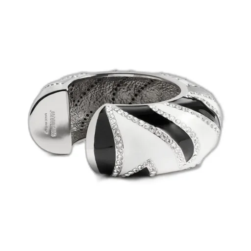 Zebra Embellished Bracelet