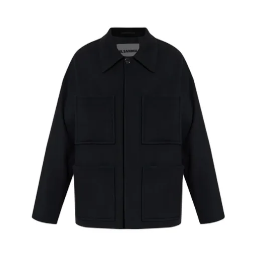 Long-Sleeved Coat