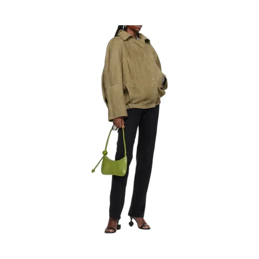 The Bisou Perle Beaded Shoulder Bag