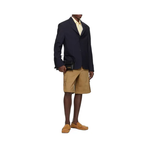 Belt-Loop Shorts