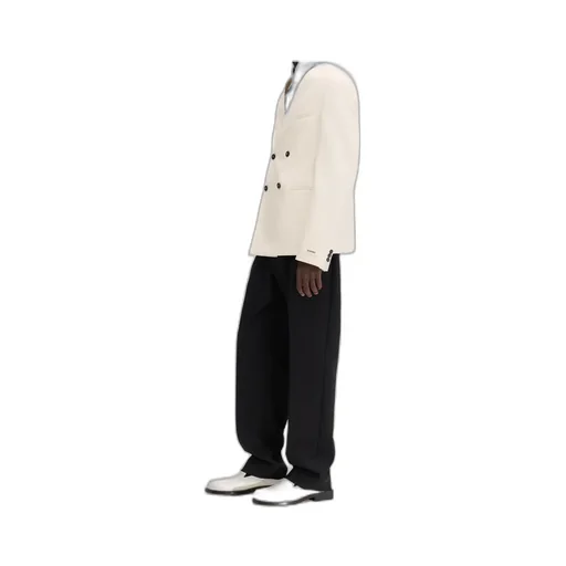 The Marino Double-Breasted Blazer