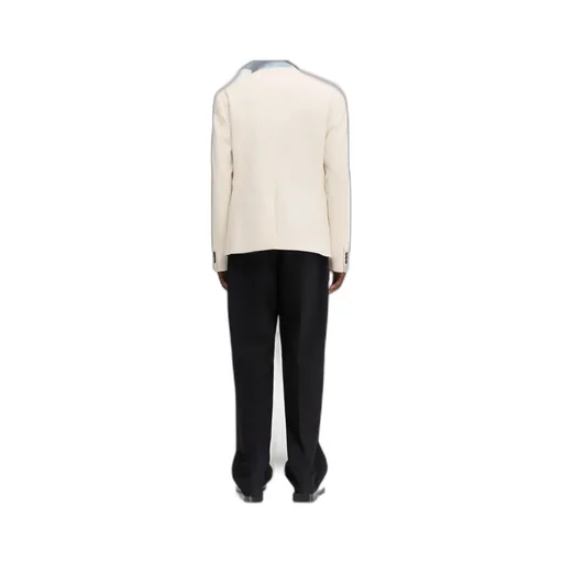 The Marino Double-Breasted Blazer