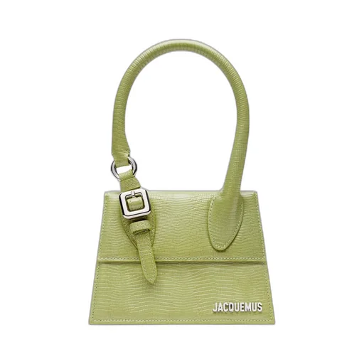 Le Chiquito Moyen Boucle Top Handle Bag