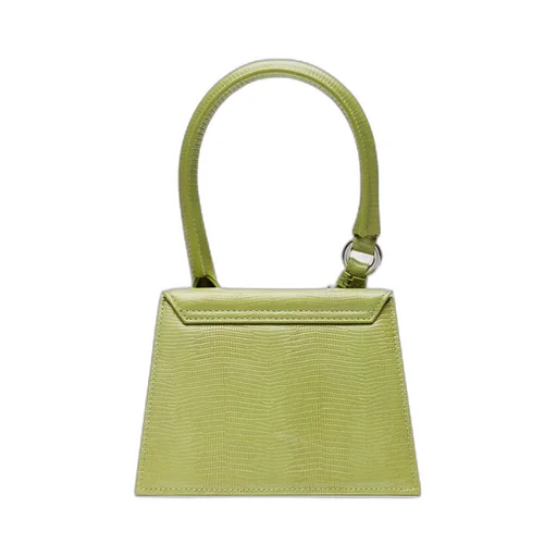 Le Chiquito Moyen Boucle Top Handle Bag
