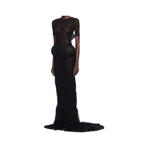 Shayne Oliver Edition Maxi Dress