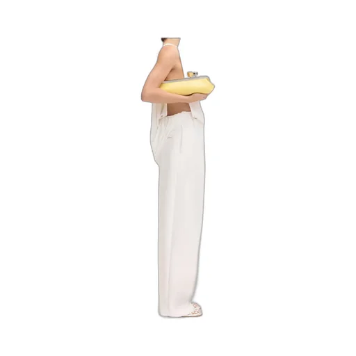 Twist Detailed Asymmetric Tank Top