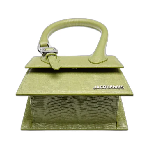 Le Chiquito Moyen Boucle Top Handle Bag