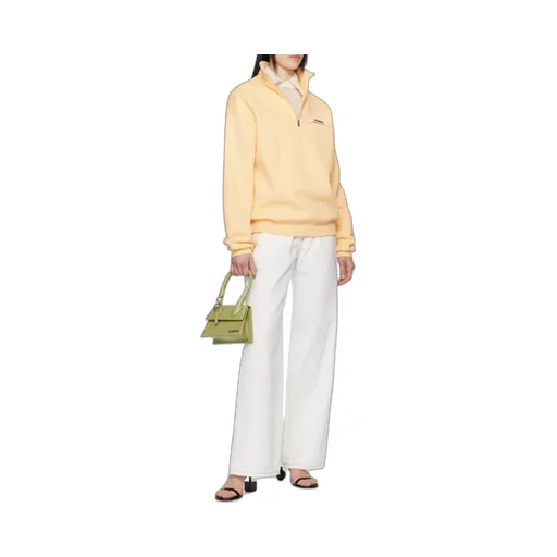 Le Chiquito Moyen Boucle Top Handle Bag