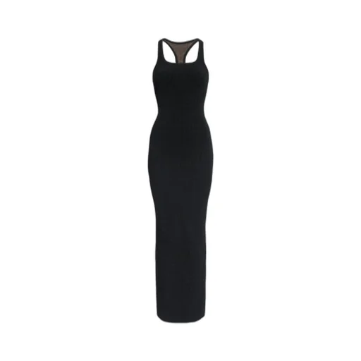 La Scala Racerback Maxi Dress