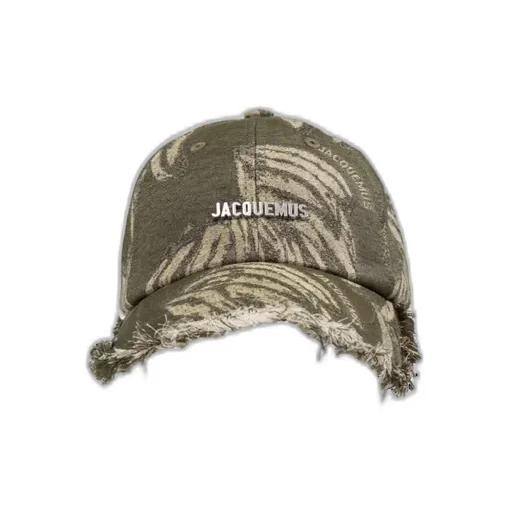 La Casquette Artichaut Distressed Cap
