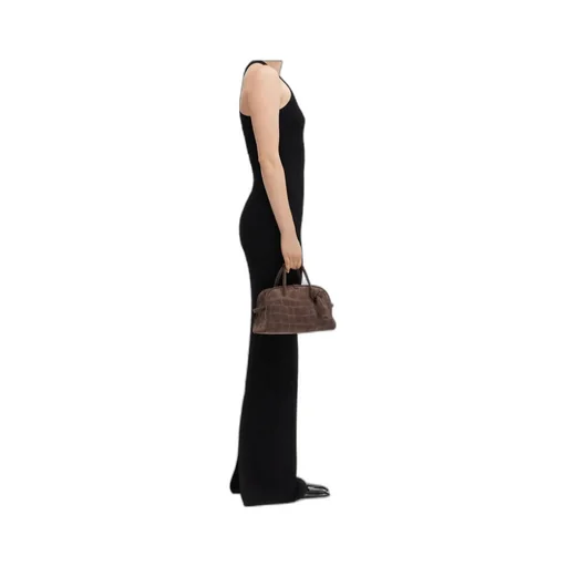 La Scala Racerback Maxi Dress