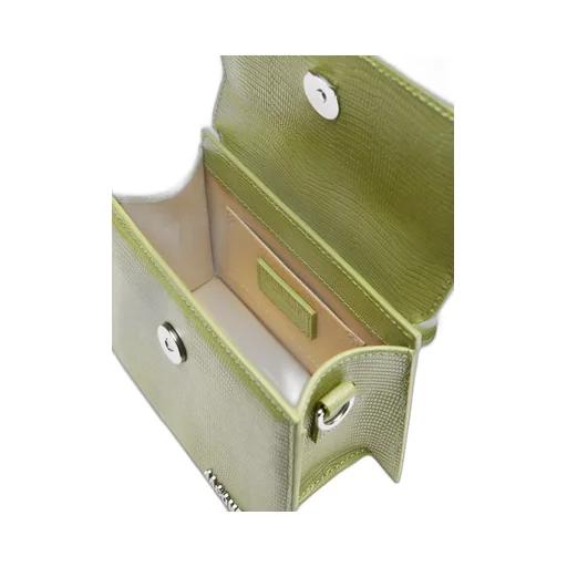 Le Chiquito Moyen Boucle Top Handle Bag