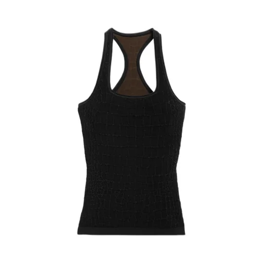 Le Debardeur Scala Racerback Tank Top