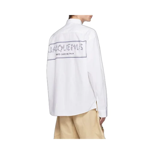 Long-Sleeved Shirt