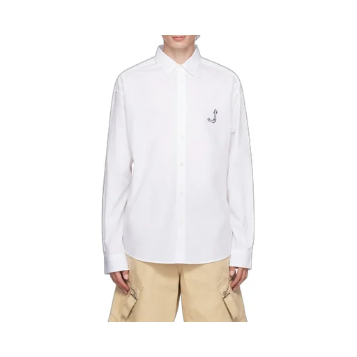 Long-Sleeved Shirt