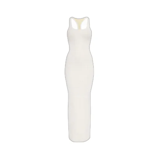 La Scala Racerback Maxi Dress