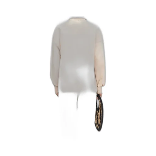 La Chemise Atelier Logo Patch Shirt