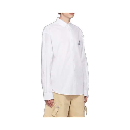 Long-Sleeved Shirt