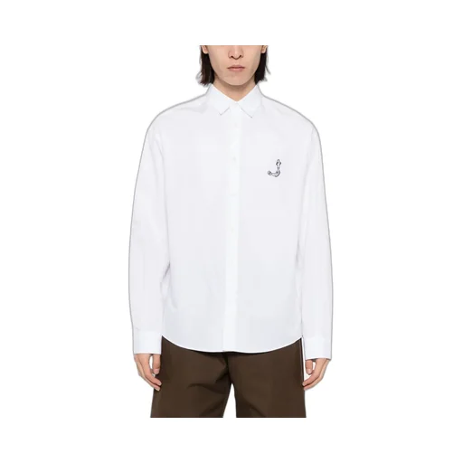 Long-Sleeved Shirt