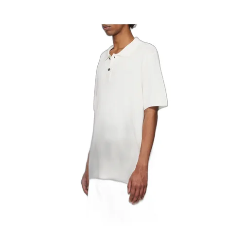 Short-Sleeved Polo Shirt