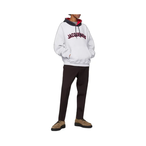 The Baseball Hoodie