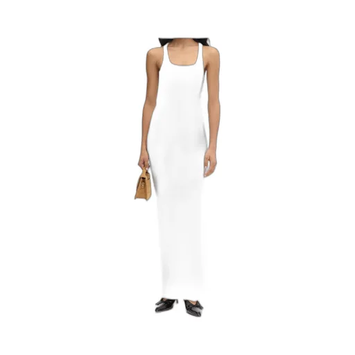 La Scala Racerback Maxi Dress