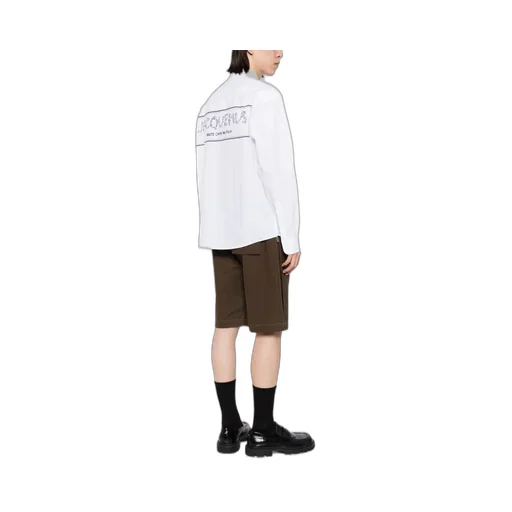 Long-Sleeved Shirt