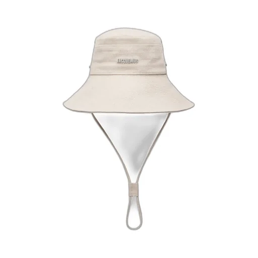 The De-NÎMes Denim Bucket Hat