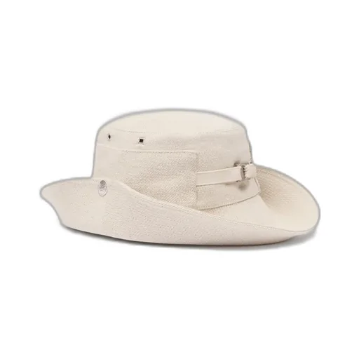 The De-NÎMes Denim Bucket Hat