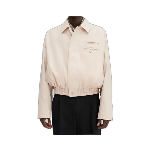 Long-Sleeved Casual Jacket