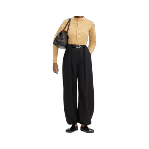 The Melao Pleated Trousers