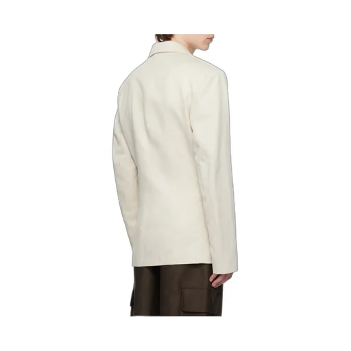 Le Fernando Double Breasted Blazer