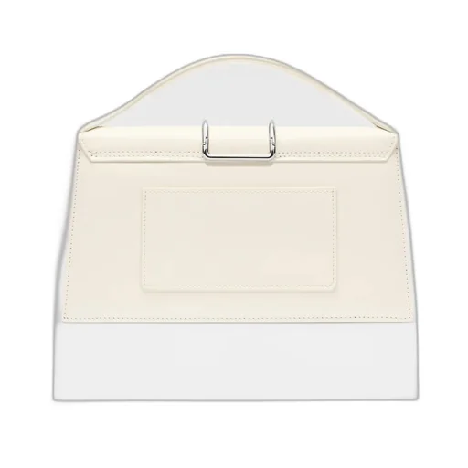 The Large Bambino Logo Plaque Tote Bag