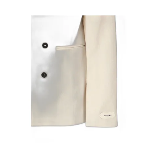 Le Fernando Double Breasted Blazer
