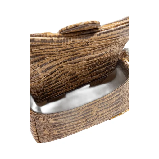Le Petit Bambimou Foldover Top Shoulder Bag