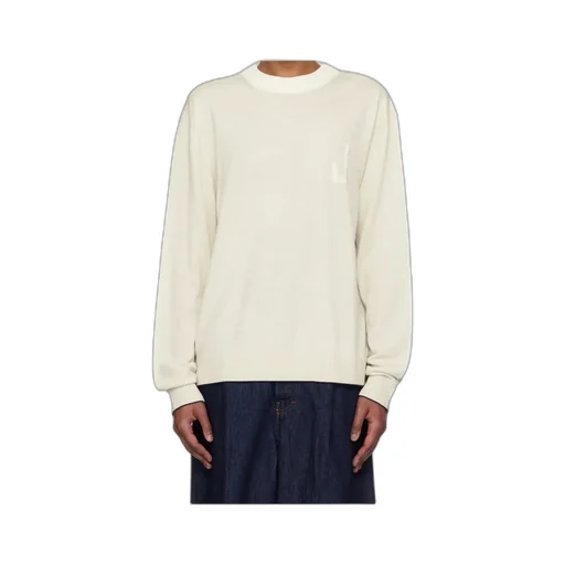 The Tricot Knit Jumper