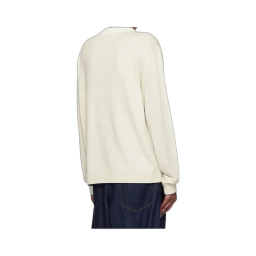 The Tricot Knit Jumper