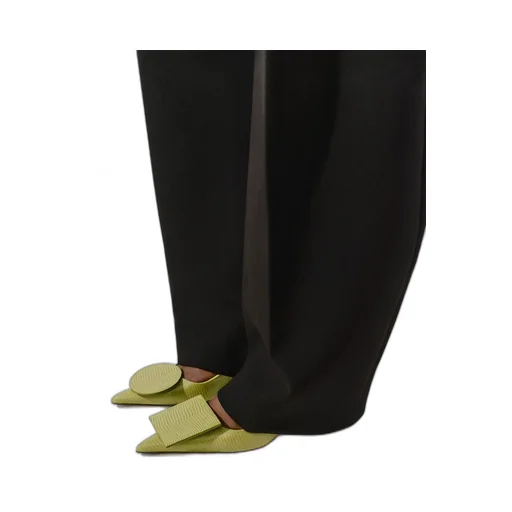 The Low Duelo Slingbacks