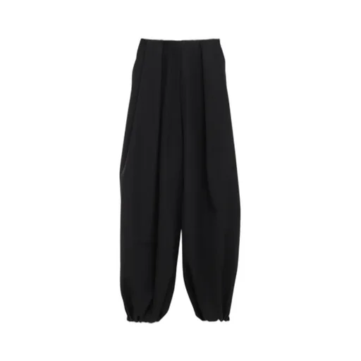 The Melao Pleated Trousers