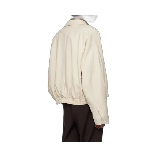 Long-Sleeved Casual Jacket