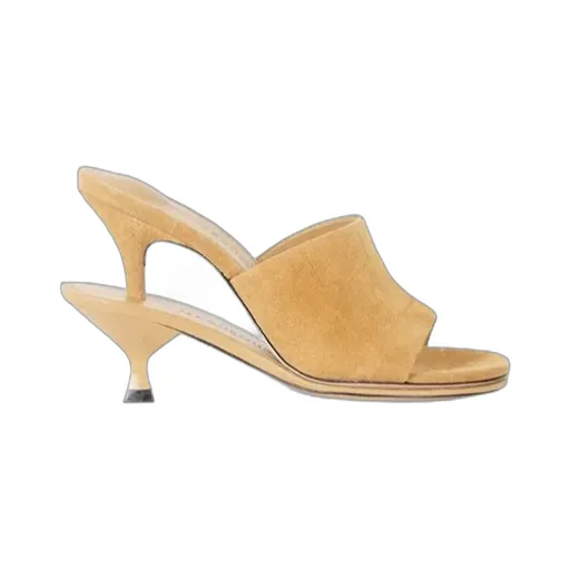 Mule Sandals