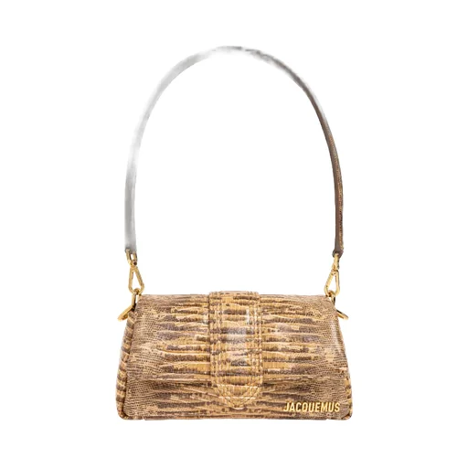 Le Petit Bambimou Foldover Top Shoulder Bag