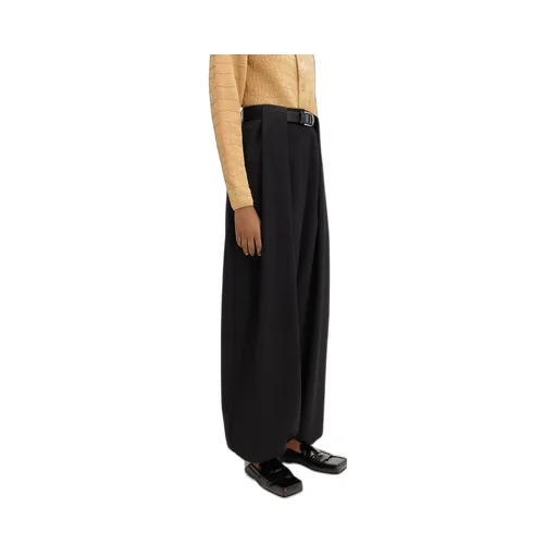 The Melao Pleated Trousers
