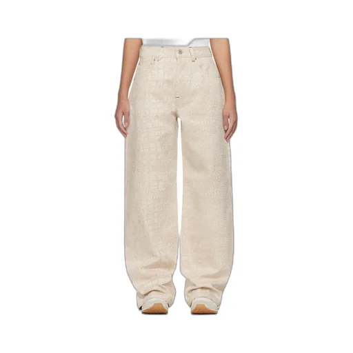 Multi-Pocket Jeans