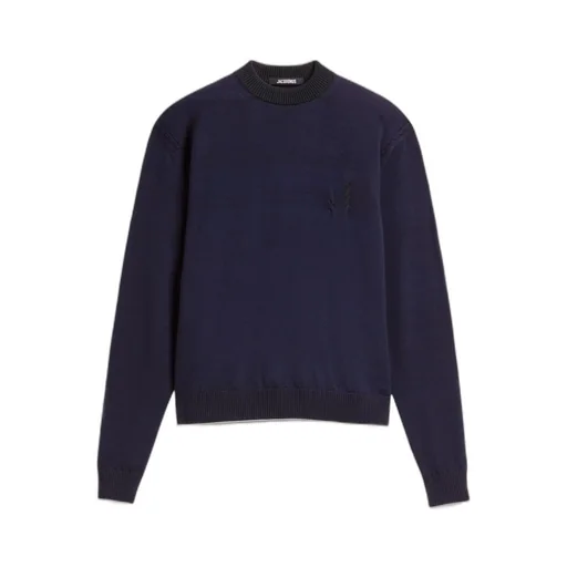 The Tricot Knit Jumper