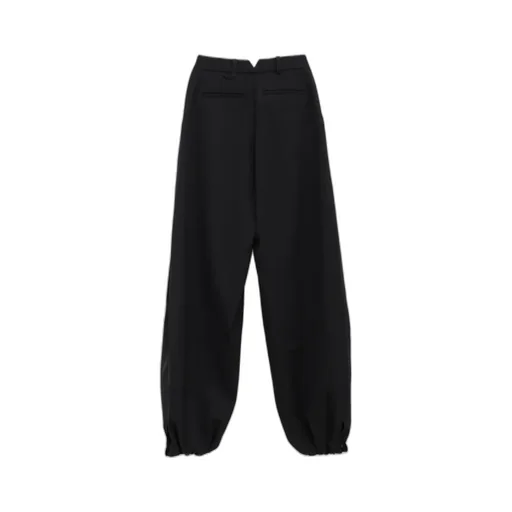 The Melao Pleated Trousers