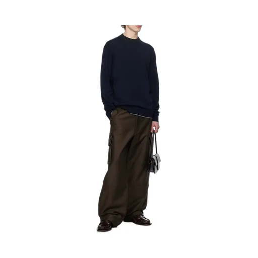 The Tricot Knit Jumper