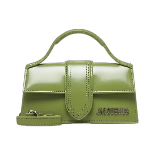 Le Bambino Logo Plaque Mini Shoulder Bag