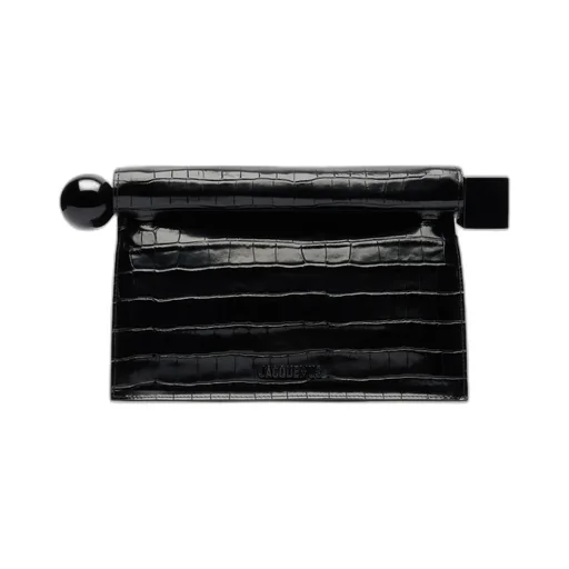 The Rond Carré Clutch Bag